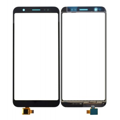 Touch Screen Digitizer For Asus Zenfone Lite L1 Za551kl Black By - Maxbhi Com