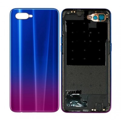 Back Panel Cover For Oppo K1 Gold - Maxbhi Com