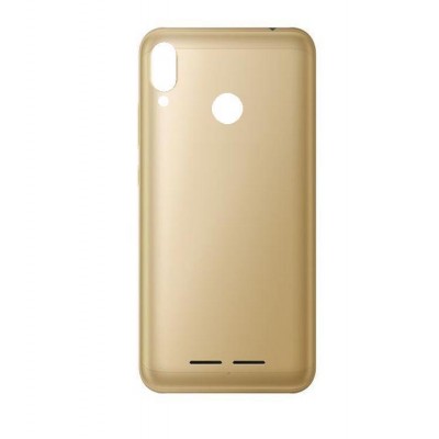 Back Panel Cover For Panasonic Eluga Z1 Pro Gold - Maxbhi Com