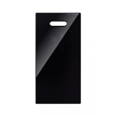 Back Panel Cover For Razer Phone 2 Black - Maxbhi Com