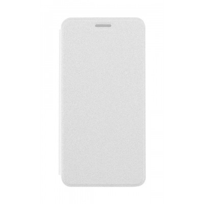 Flip Cover For Asus Zenfone Max M1 Zb556kl White By - Maxbhi Com