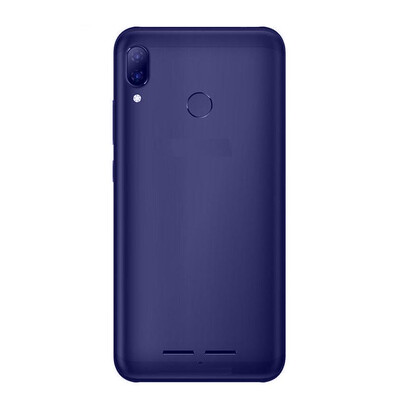 Full Body Housing For Panasonic Eluga Z1 Pro Blue - Maxbhi Com