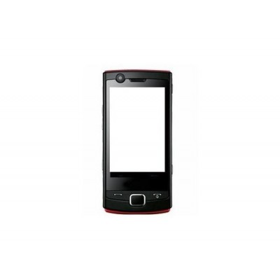 Full Body Housing For Samsung B7300 Omnialite Black - Maxbhi Com