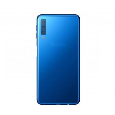 Full Body Housing For Samsung Galaxy A7 2018 Blue - Maxbhi Com