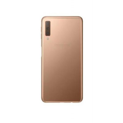 Full Body Housing For Samsung Galaxy A7 2018 Gold - Maxbhi Com