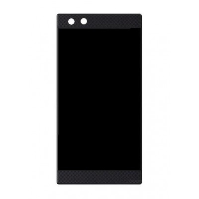 Lcd With Touch Screen For Razer Phone 2 Black By - Maxbhi Com