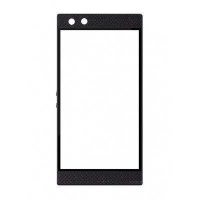 Replacement Front Glass For Razer Phone 2 White By - Maxbhi Com