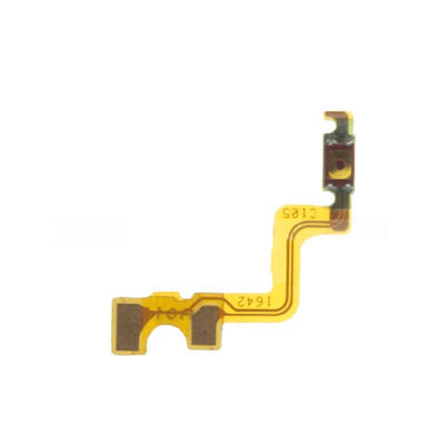 Power On Off Button Flex Cable for Lava A32