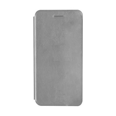 Flip Cover For Xiaomi Redmi Note 5a Grey By - Maxbhi Com