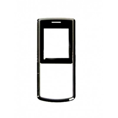 Full Body Housing For Lg Ke 770 Silver - Maxbhi Com