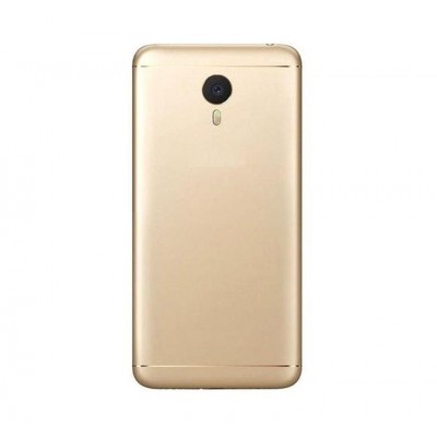 Full Body Housing For Meizu M3 Note 16gb Gold - Maxbhi Com