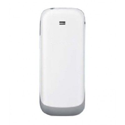 Full Body Housing For Samsung Guru E1282 White - Maxbhi Com