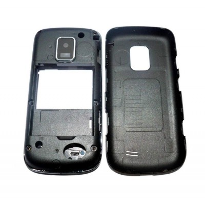 Full Body Panel For Samsung Star Duos B7722 With Front Back And Middle - Maxbhi Com