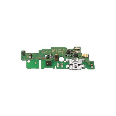 Charging Connector Flex Cable for Karbonn K9 Viraat