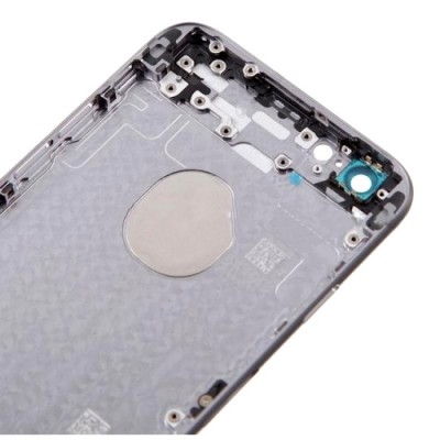Full Body Housing For Apple Iphone 6 64gb Grey - Maxbhi Com
