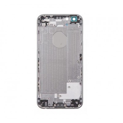 Full Body Housing For Apple Iphone 6 64gb Silver - Maxbhi Com