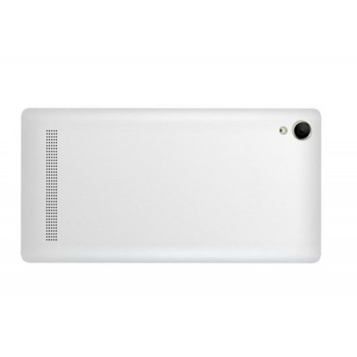 Full Body Housing For Intex Cloud Power White - Maxbhi Com