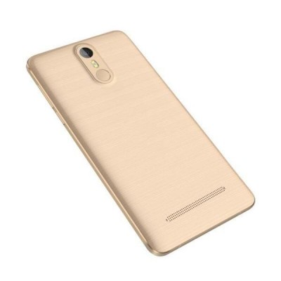 Full Body Housing For Leagoo M8 Champagne - Maxbhi Com
