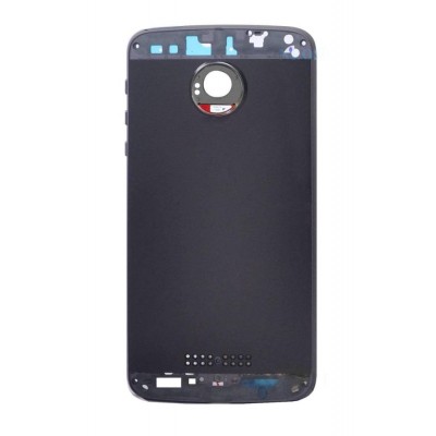 Full Body Housing For Moto Z 2017 Black - Maxbhi Com