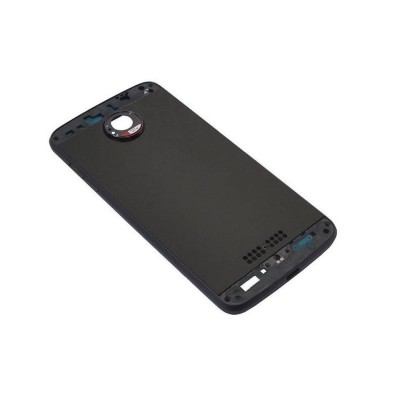 Full Body Housing For Moto Z 2017 Black - Maxbhi Com