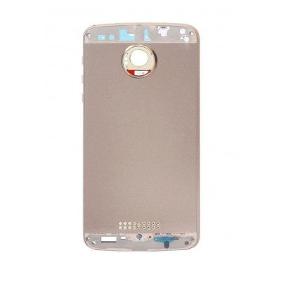 Full Body Housing For Moto Z 2017 Gold - Maxbhi Com