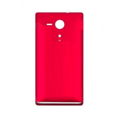 Full Body Housing For Sony Xperia Sp Lte C5303 Red - Maxbhi Com