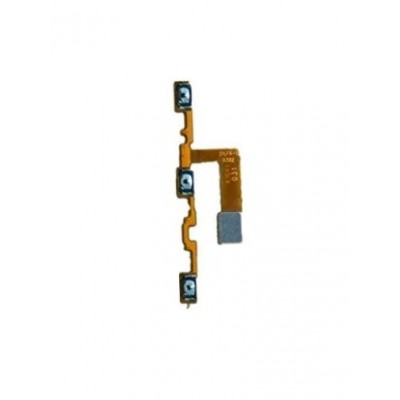 Side Button Flex Cable for Karbonn K9 Viraat