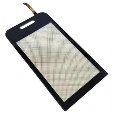Touch Screen Digitizer For Samsung Gt S5232 Pink By - Maxbhi Com