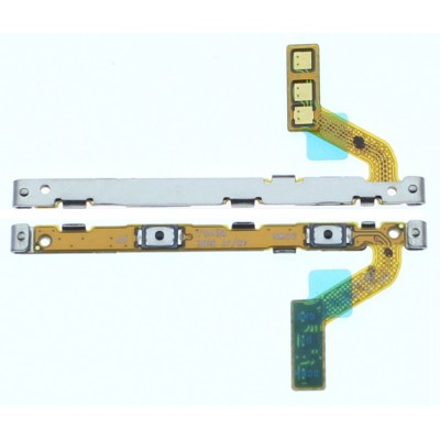 Volume Key Flex Cable For Samsung Galaxy J5 2017 By - Maxbhi Com