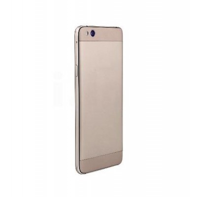 Full Body Housing For Infocus M535 Plus Gold - Maxbhi Com