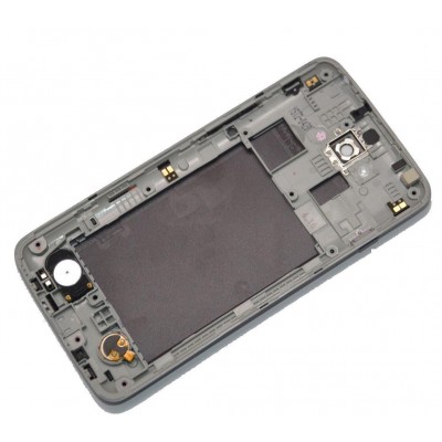 Full Body Housing For Lg Optimus L90 D415 Black - Maxbhi Com