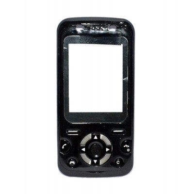 Full Body Housing For Sony Ericsson F305 Grey - Maxbhi Com