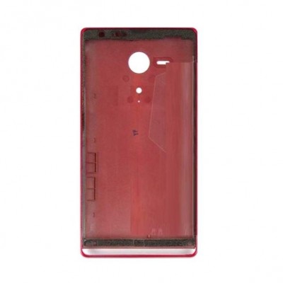 Full Body Housing For Sony Xperia Sp M35h Red - Maxbhi Com