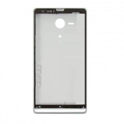 Full Body Housing For Sony Xperia Sp M35h White - Maxbhi Com