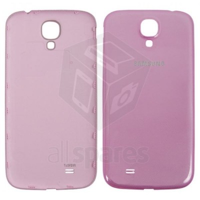 Back Panel Cover For Samsung Galaxy S4 Pink - Maxbhi Com