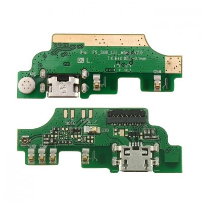 Charging Connector Flex Cable for Leagoo M8