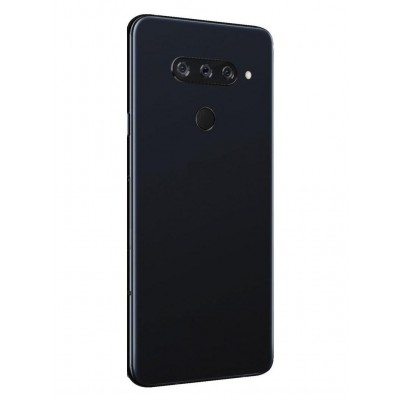 Full Body Housing For Lg V40 Thinq Black - Maxbhi Com