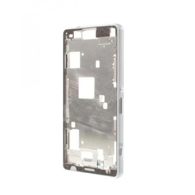 Full Body Housing For Sony Xperia Z3 Compact D5803 White - Maxbhi Com