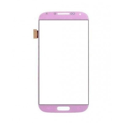 Touch Screen Digitizer For Samsung Galaxy S4 Pink By - Maxbhi Com