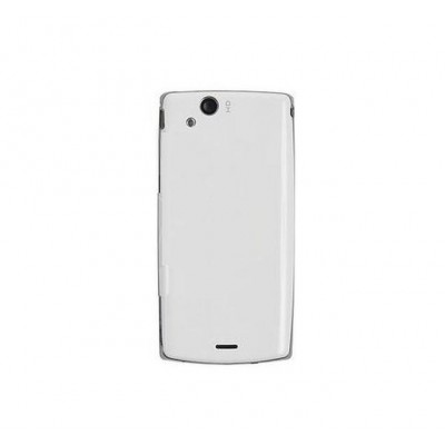 Full Body Housing For Sony Xperia Arc Lt15i White - Maxbhi Com