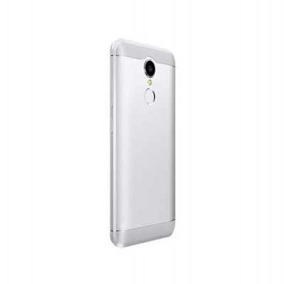 Full Body Housing For Homtom Ht37 Pro Silver - Maxbhi Com