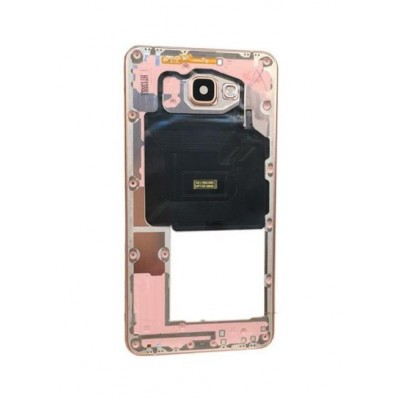 Full Body Housing For Samsung Galaxy A9 2016 Pink - Maxbhi Com