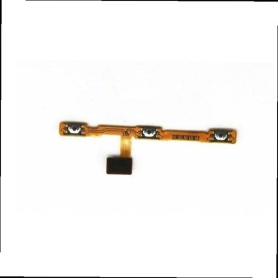 Power On Off Button Flex Cable For Hitech Air A9 By - Maxbhi Com