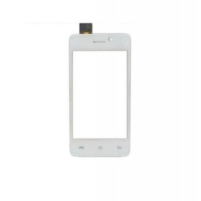 Touch Screen Digitizer For Lava Iris X1 Mini Silver By - Maxbhi Com