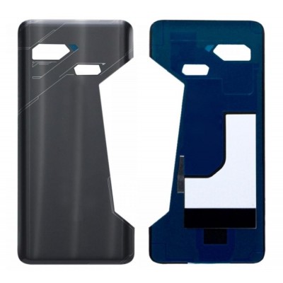 Back Panel Cover For Asus Rog Phone White - Maxbhi Com