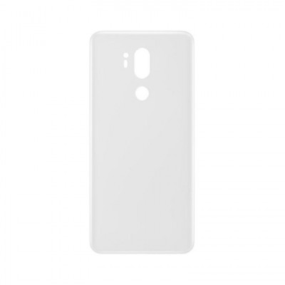 Back Panel Cover For Lg G7 One White - Maxbhi Com