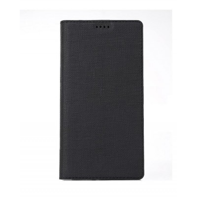 Flip Cover For Asus Rog Phone Black By - Maxbhi Com