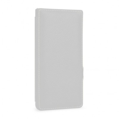 Flip Cover For Blackberry Key2 Le White By - Maxbhi Com