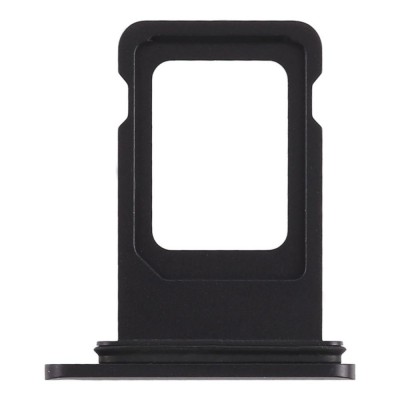 SIM Card Holder Tray for Apple iPhone XR - Black