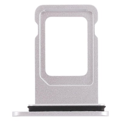SIM Card Holder Tray for Apple iPhone XR - White